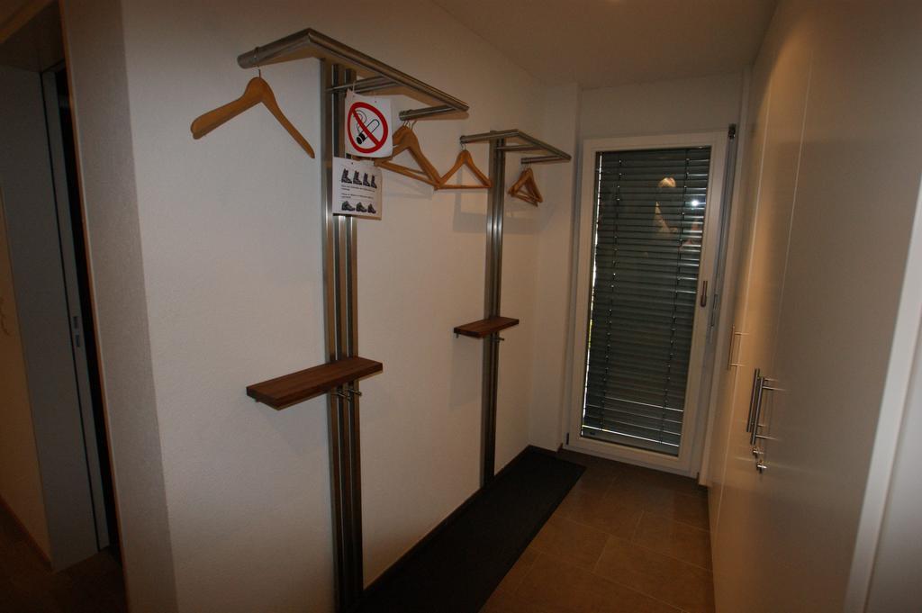 Haus Rufinis Apartment โคลสเตอร์ ภายนอก รูปภาพ