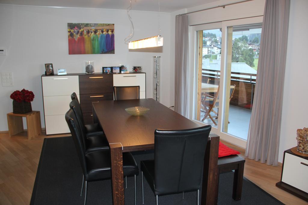 Haus Rufinis Apartment โคลสเตอร์ ภายนอก รูปภาพ