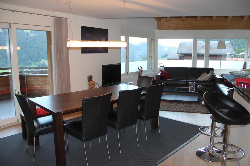 Haus Rufinis Apartment โคลสเตอร์ ภายนอก รูปภาพ
